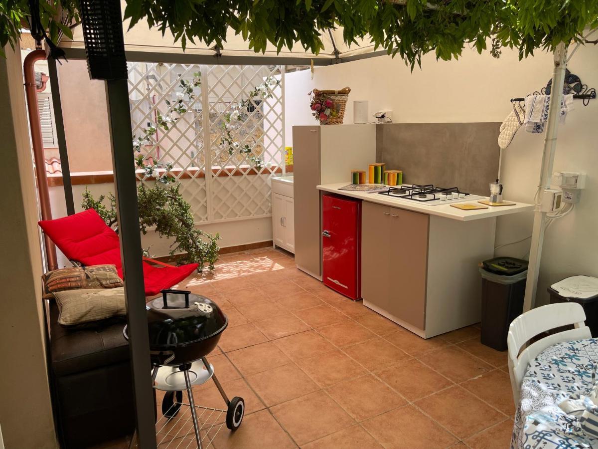 La Mansarda Villa Syracuse Bagian luar foto